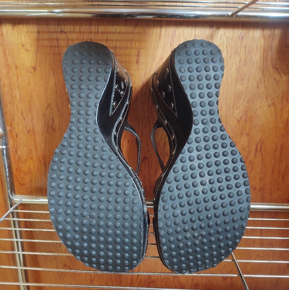 Harley Davidson wedge sandals - Picture 5 of 8